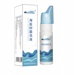 海盐抑菌洗液