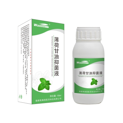 薄荷甘油抑菌液